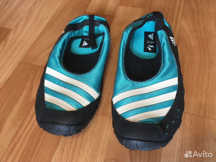 Коралловые Adidas (Новые / Оригинал / 34 - 35 р)