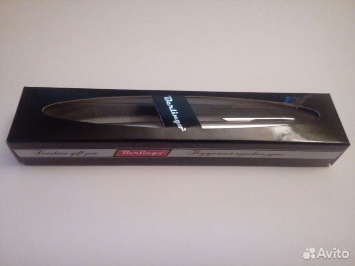 Ручки перьевые