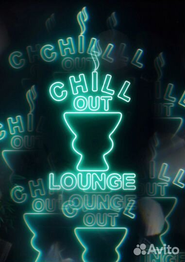 Бармен официант