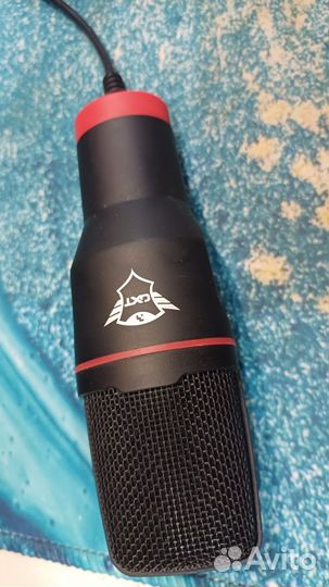 Микрофон GXT