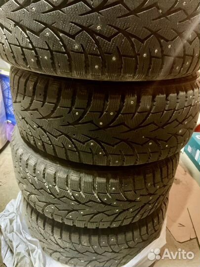 Комплект toyo g3 ice диски vag