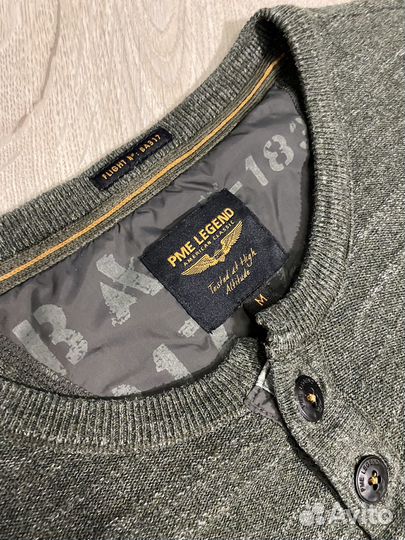 Джемпер «PME Legends»/M/Оригинал