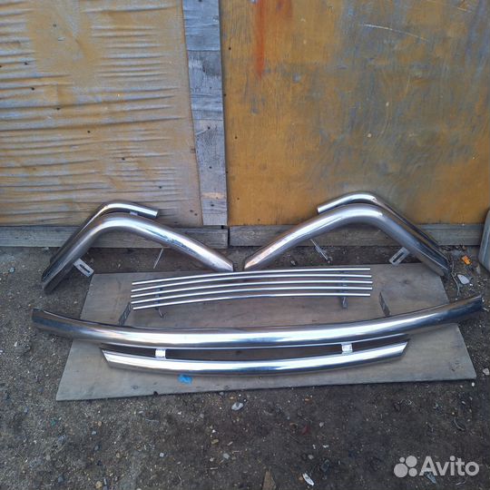 Защитные дуги