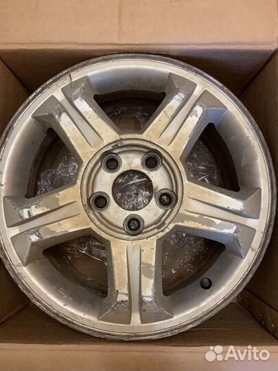 Диски R16,5x114.3