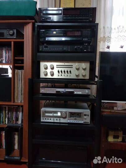 CD Player Classic Sony CDP-555ESD