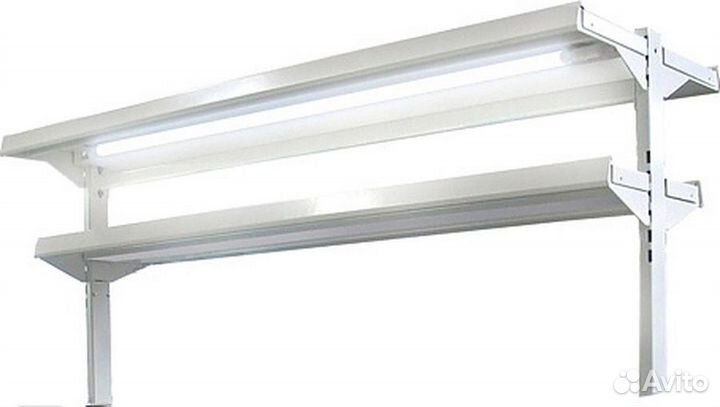 Суперструктура двухъярусная Frostor F 2000 B