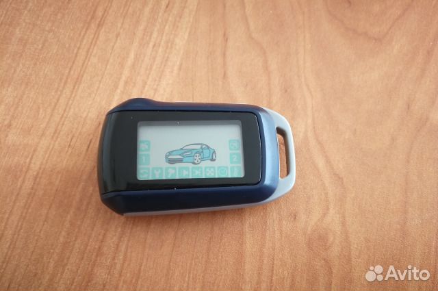 Брелок Старлайн А92 новый