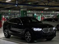 BMW X6 3.0 AT, 2022, 22 000 км, с пробегом, цена 10 180 000 руб.