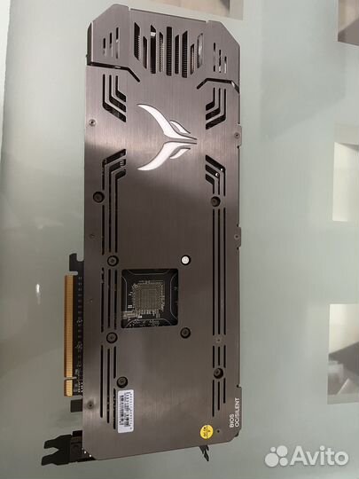 Видеокарта Radeon RX 6700 XT