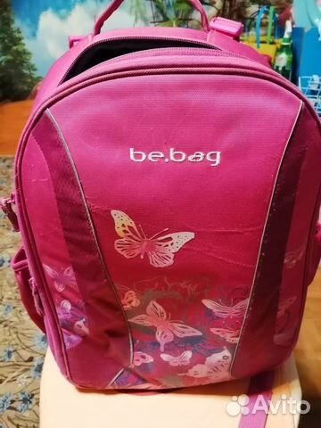 Детские рюкзаки и сумки