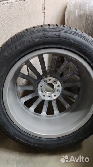 Колеса R20 оригинал Mercedes-Benz G-Class AMG