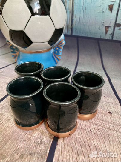 Штоф с рюмками 