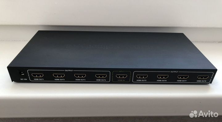 Hdmi сплиттер