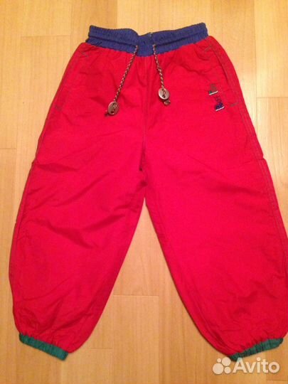 Штаны балоневые