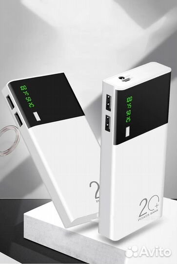 Power bank 20000 mah