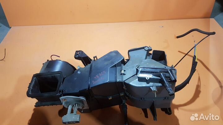 Печка на Chery Amulet