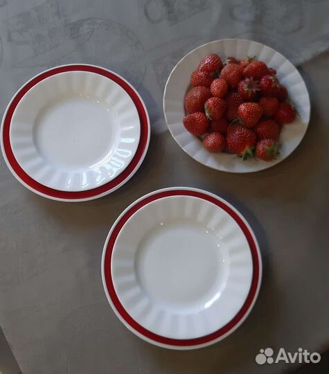 Винтажная посуда СССР