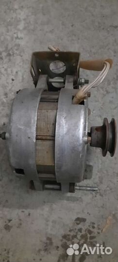 Электродвигатель от стиральной машины б/У