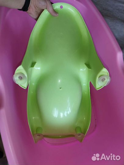 Ванночка для купания