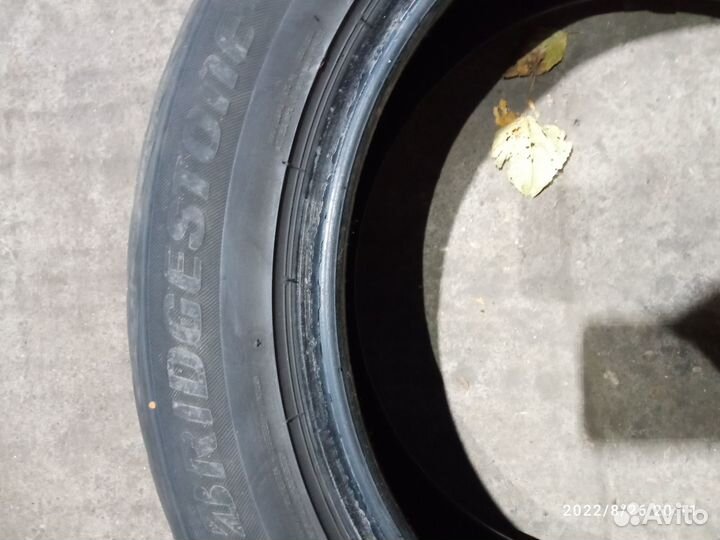 Bridgestone Sporty Style MY-02 205/55 R16