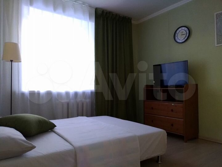 1-к. квартира, 35 м², 2/5 эт.