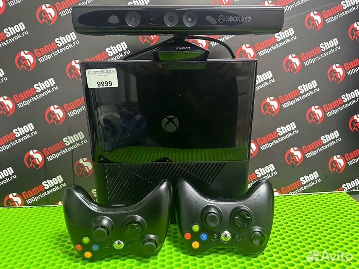Xbox360 Slim E 250gb