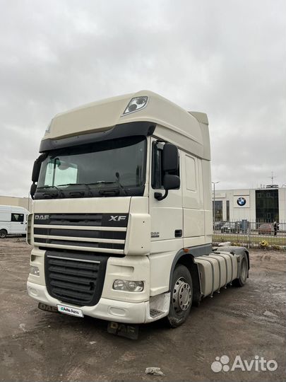 DAF FT XF 105.460, 2017