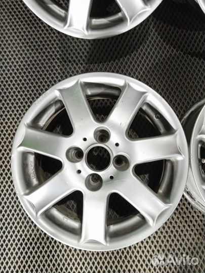 Диски R15 4/100 DIA63.4 ET38 Отправка ТК