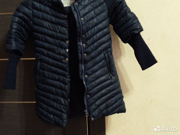 Куртка для девочки