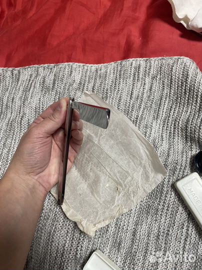 Опасная бритва SFK Польша