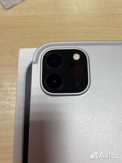 iPad Pro 11 2021 wi-fi+cellular 512gb Silver