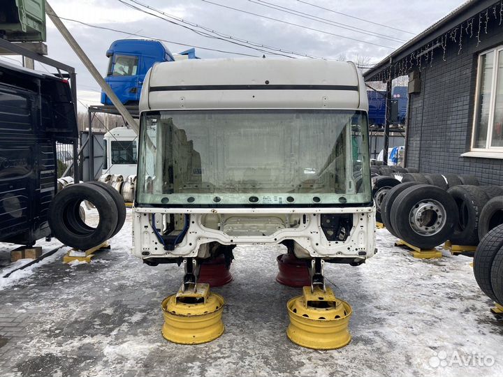 Кабина Скания Scania 5-series