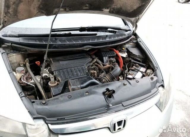 Двигатель Honda Civic 2006-2012 (1.3 hybrid)