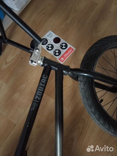 Bmx + запчасти