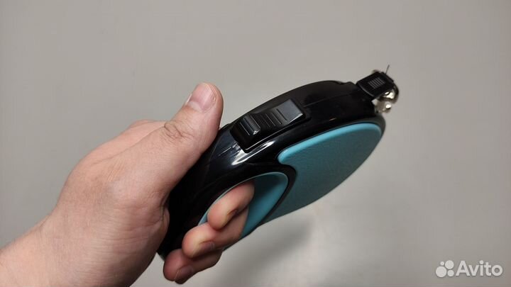 Поводок-рулетка для собак 5 метров