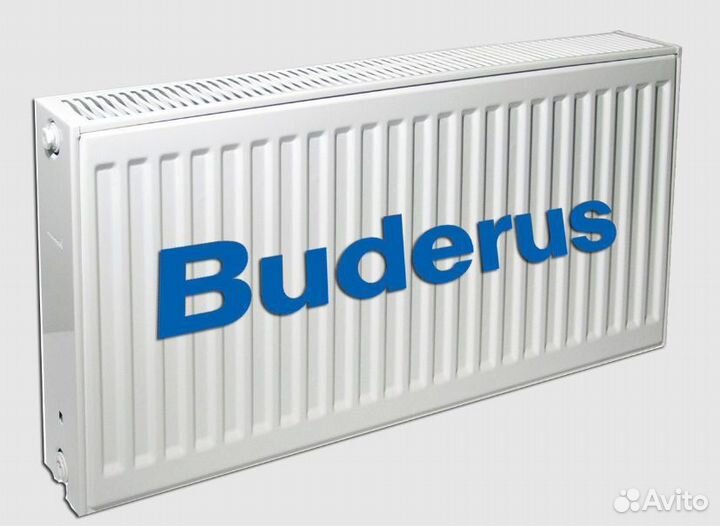 Стальные радиаторы Buderus K-Profil