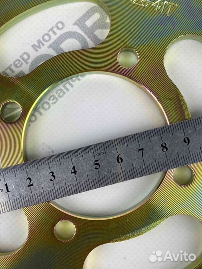 Венец (Z41) 428 (d64mm - 4 x 57mm) Сигма