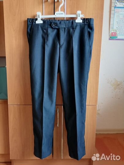 Школьный Костюм на полную фигуру рост 152