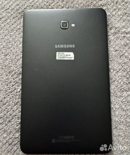 Samsung galaxy tab a