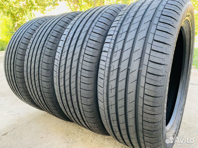 Goodyear EfficientGrip Performance 215/55 R17 94V купить в Барвихе | Авито