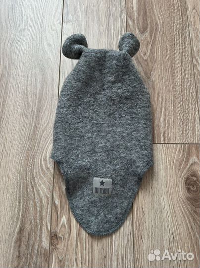 Шлем huttelihut 0-1