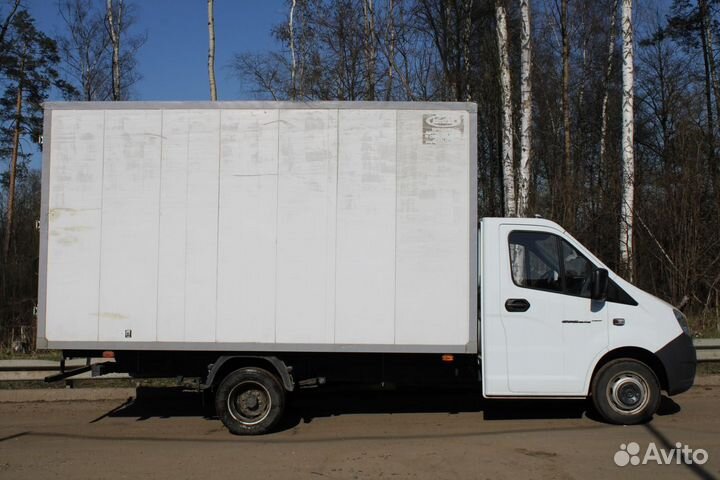 ГАЗ ГАЗель Next 2.8 МТ, 2022, 38 707 км