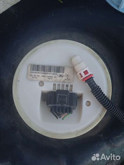 Топливный насос Ford focus I форд фокус 1