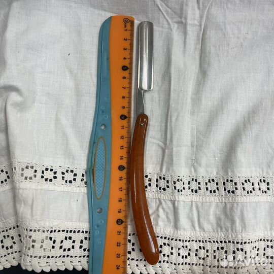 Опасная бритва 