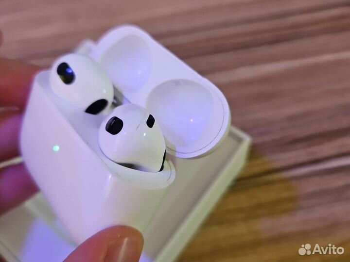 Apple airpods 3 оригинал