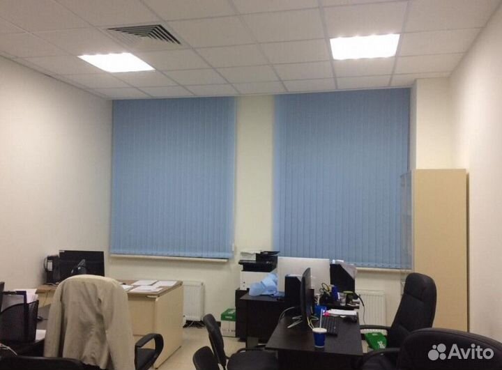 Вертикальные жалюзи R2368-N3902