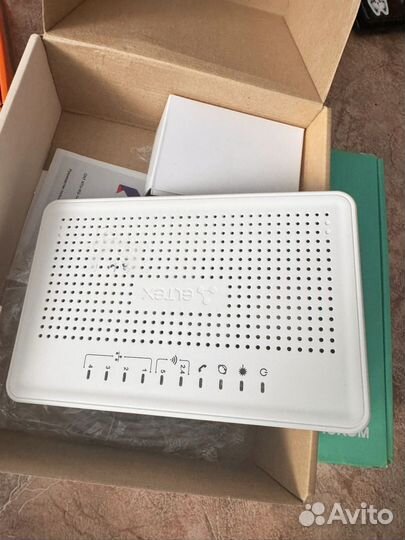 Роутер ростелеком