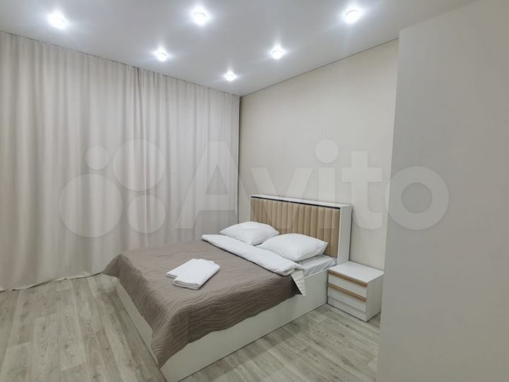 2-к. квартира, 65 м², 2/24 эт.