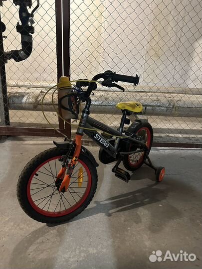 Велосипед stern robot 16