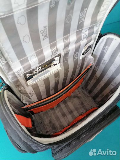 Школьный рюкзак